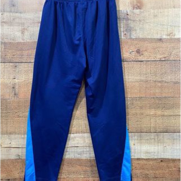 Nike Dri Fit Youth Warm Up Pants With Pockets Youth Size Large (Inseam 25") - Picture 3 of 4